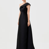 TALLULAH ONE SHOULDEER GOWN B77D79L