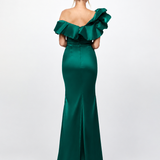 MURIEL OFF SHOULDER GOWN B79D21L