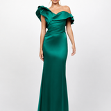 MURIEL OFF SHOULDER GOWN B79D21L