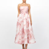 BRIEE STRAPLESS MIDI B80D21S