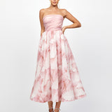 BRIEE STRAPLESS MIDI B80D21S