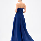 FAIY ASYMERTRIC HI LOW GOWN B80D24HL