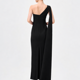WARLA ONE SHOULDER MIDAXI B83D02101