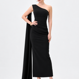 WARLA ONE SHOULDER MIDAXI B83D02101