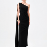 WARLA ONE SHOULDER MIDAXI B83D02101