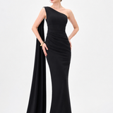 WARLA ONE SHOULDER MIDAXI B83D02101