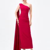 WARLA ONE SHOULDER MIDAXI B83D02101