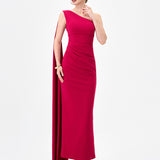 WARLA ONE SHOULDER MIDAXI B83D02101