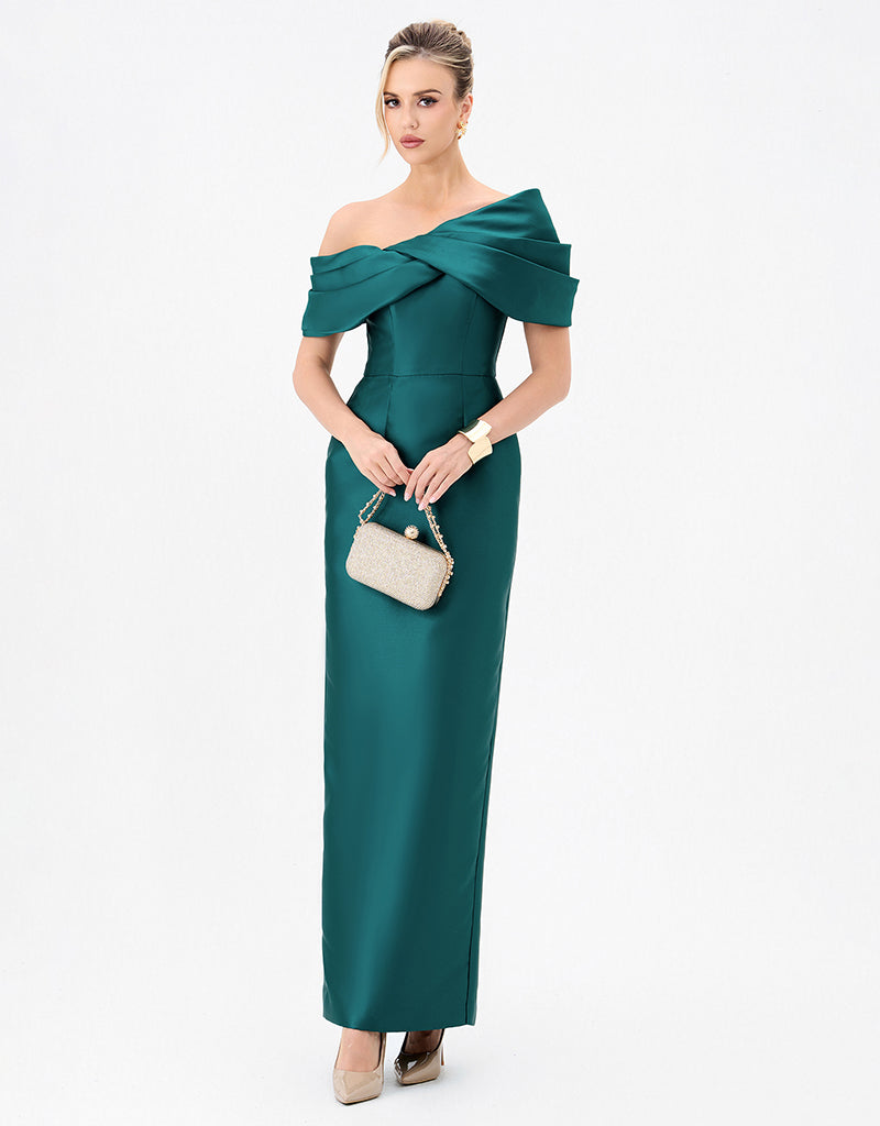 bariano emerald green dress Bariano Australia