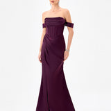 LEYLA FISHTAIL GOWN B85D0501