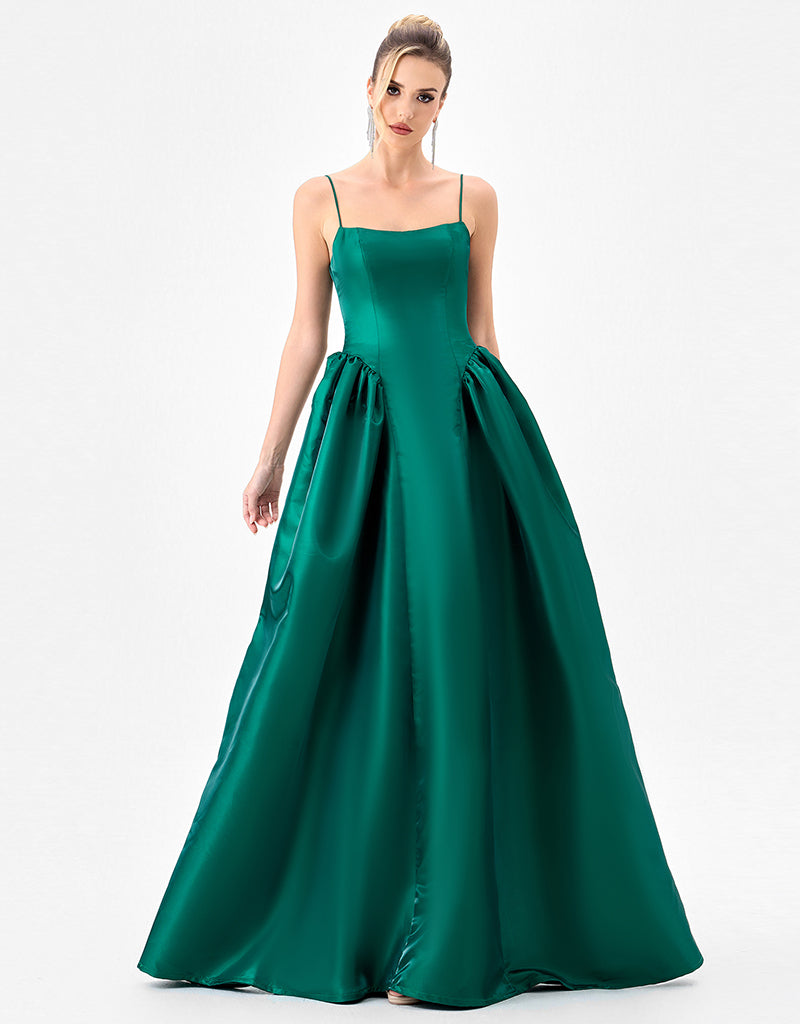 bariano organza dress Saloma Sweetheart Organza Gown by Bariano