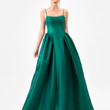FISA GATHERED A LINE GOWN B85D0514