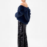 SUNNY CROPPED FAUX JACKET BL85L0411