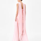 SOPHIE DRAPED GOWN B86D07102