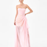 SOPHIE DRAPED GOWN B86D07102