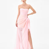 SOPHIE DRAPED GOWN B86D07102