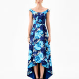 ADIBA CAP SLEEVE MIDAXI B86D0716