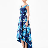 ADIBA CAP SLEEVE MIDAXI B86D0716