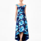 ADIBA CAP SLEEVE MIDAXI B86D0716