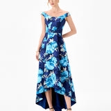 ADIBA CAP SLEEVE MIDAXI B86D0716