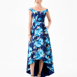ADIBA CAP SLEEVE MIDAXI B86D0716