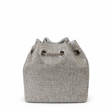 SYNTHIA DIAMANTE BUCKET PURSE BARC2612