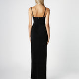 SAMPLE ARYA CUT OUT COLUMN MAXI SAMPLE BL63D10L