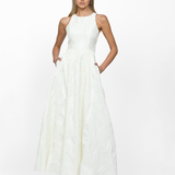 AMALIE A LINE MAXI BL63D28L