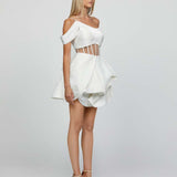 SAMPLE IBIZA CORSET BUBBLE MINI BL65D27S