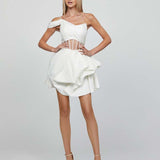 SAMPLE IBIZA CORSET BUBBLE MINI BL65D27S