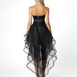 SAMPLE WREN CORSET AND HI LO SKIRT SET BL66SS24HL