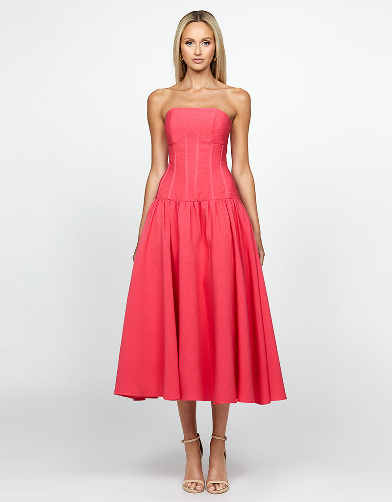 JAYDA STRAPLESS MIDAXI BL69D09S