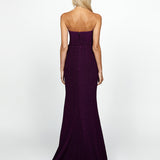 MARSIYA POINTED CORSET GOWN BL69D15L