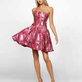 BAILEE DROPPED WAIST MINI BL69D19S