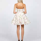LILIA STRAPLESS MINI BL71D10S