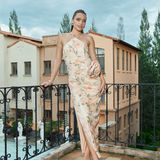 ASTARI ARROW NECK MAXI BL72D29L
