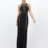 MIRENNE BODYCON GOWN BL72D50L
