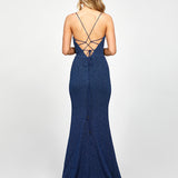ELLEN STRAPPY BACK MAXI BL73D14L