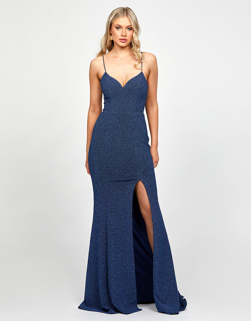 ELLEN STRAPPY BACK MAXI BL73D14L