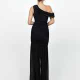 ISSI OFF SHOULDER MAXI BL73D17L