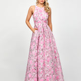SILVY A LINE MAXI BL73D20L