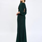 BECK CAPE MAXI BL75D03L