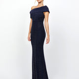 TINDRA ASYMMETRIC MAXI BL76D39L