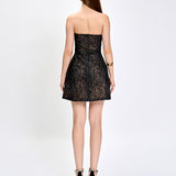 THALIA FEATHERED MINI BL80D03S