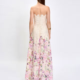 VIENNA STRAPLESS MIDAXI BL80D12L