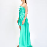 LIANA STRAPLESS SASH MINI SAMPLE BL80D13S