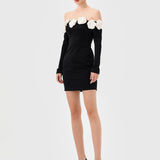 DANNA LONG SLEEVE MINI BL81D22S