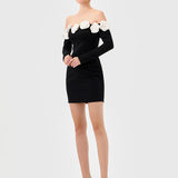 DANNA LONG SLEEVE MINI BL81D22S