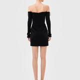 DANNA LONG SLEEVE MINI BL81D22S