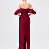 HERA OFF SHOULDER MAXI BL83D0229